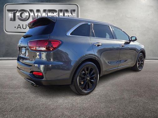 2020 Kia Sorento EX