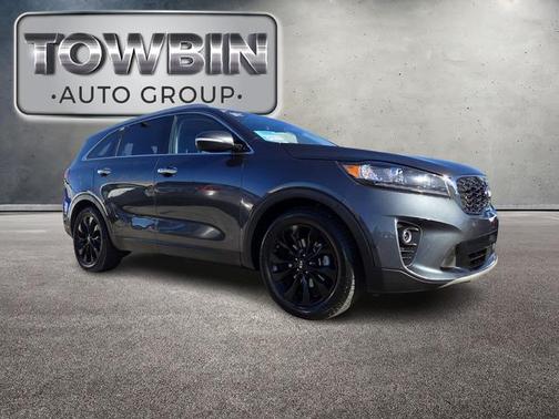 2020 Kia Sorento EX
