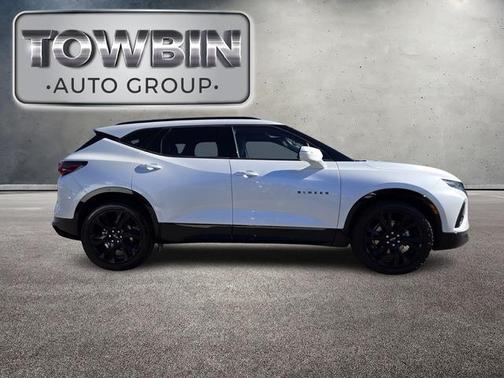 2021 Chevrolet Blazer RS