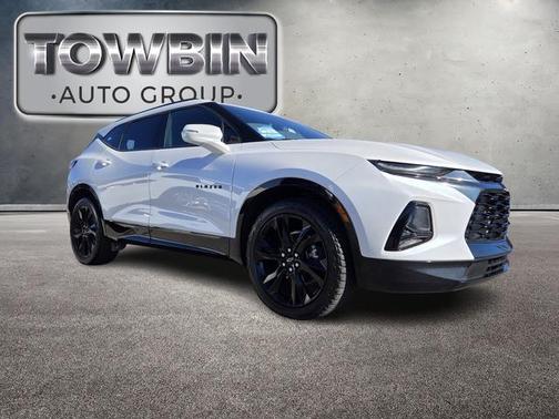 2021 Chevrolet Blazer RS