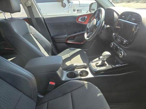Gray 2025 Kia Soul GT-Line 2.0L