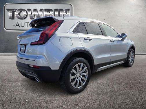 2019 Cadillac XT4 Premium Luxury
