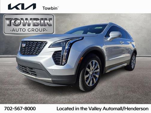 2019 Cadillac XT4 Premium Luxury