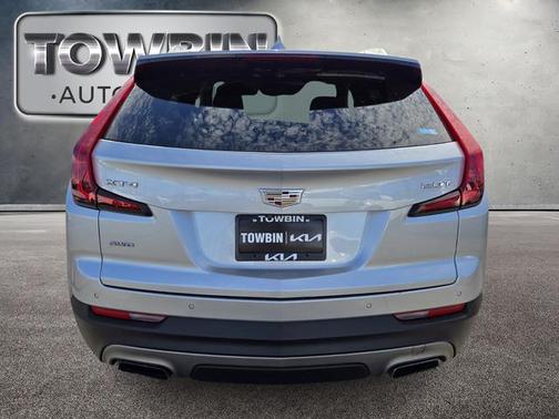 2019 Cadillac XT4 Premium Luxury