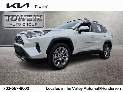 2020 Toyota RAV4 Limited