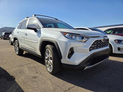 2020 Toyota RAV4 Limited