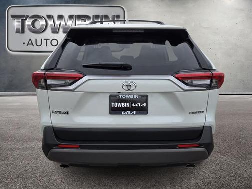 2020 Toyota RAV4 Limited