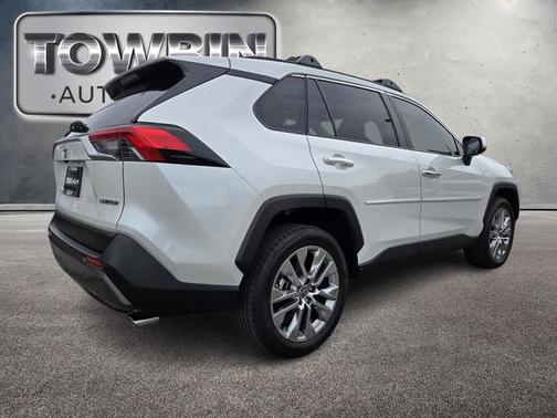 2020 Toyota RAV4 Limited