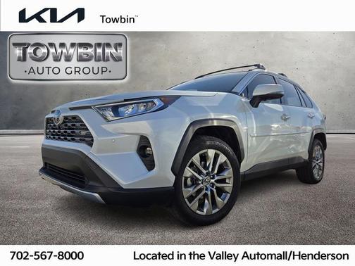 2020 Toyota RAV4 Limited