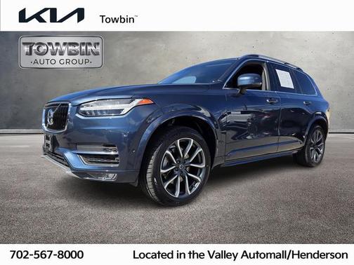 2018 Volvo XC90 T6 Momentum