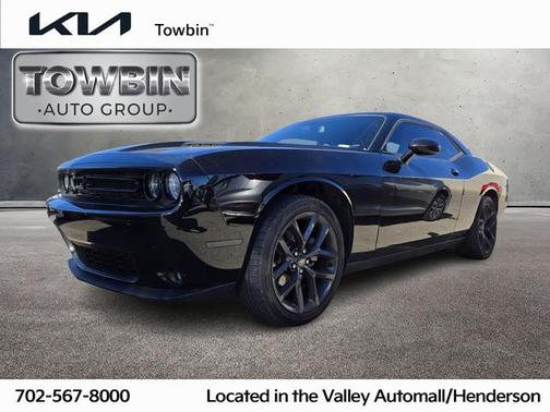 2021 Dodge Challenger SXT