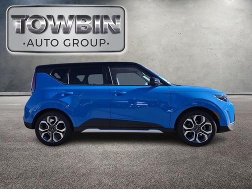 2025 Kia Soul EX