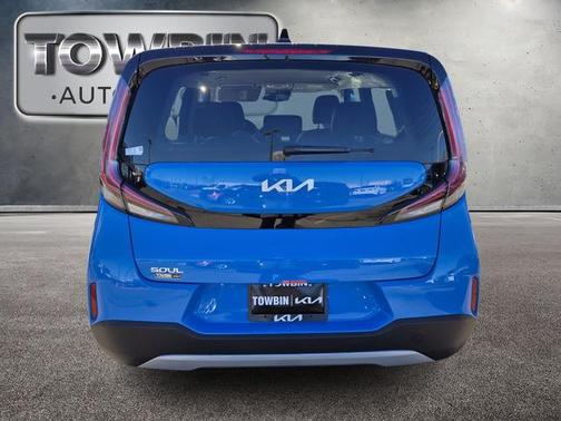 2025 Kia Soul EX