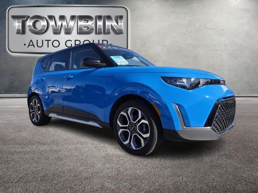 2025 Kia Soul EX