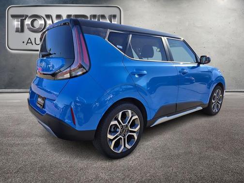 2025 Kia Soul EX
