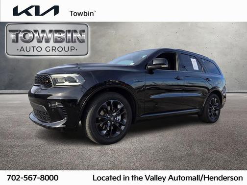 2022 Dodge Durango R/T