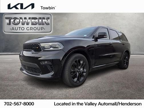 2022 Dodge Durango R/T