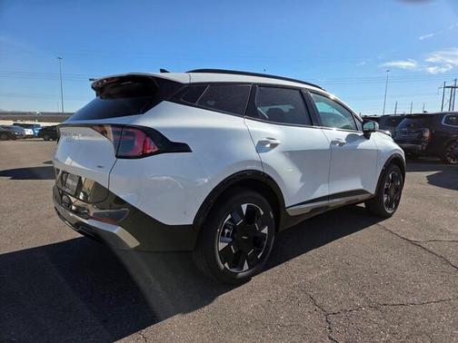 2026 Kia Sportage Hybrid SX-Prestige