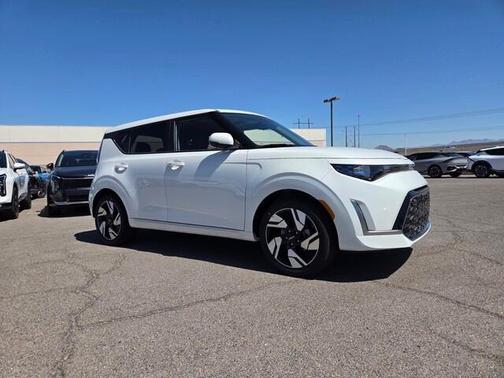 2025 Kia Soul GT-Line 2.0L