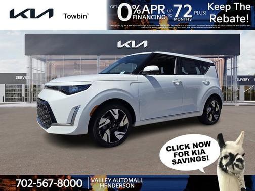 2025 Kia Soul GT-Line 2.0L