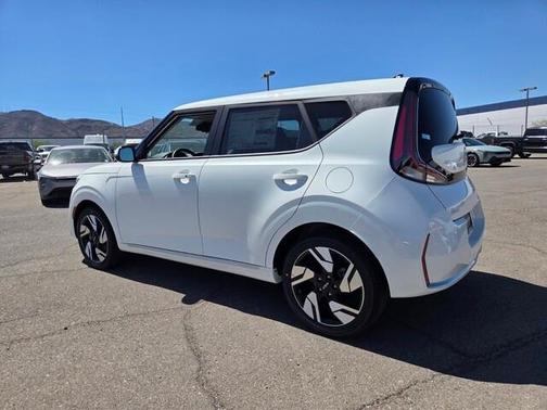 2025 Kia Soul GT-Line 2.0L