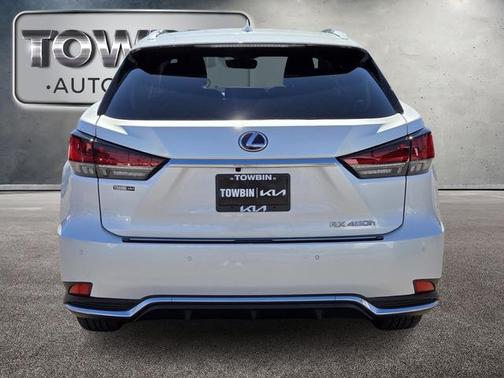 2021 Lexus RX 450h Base
