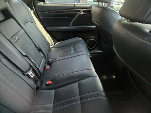 2021 Lexus RX 450h Base