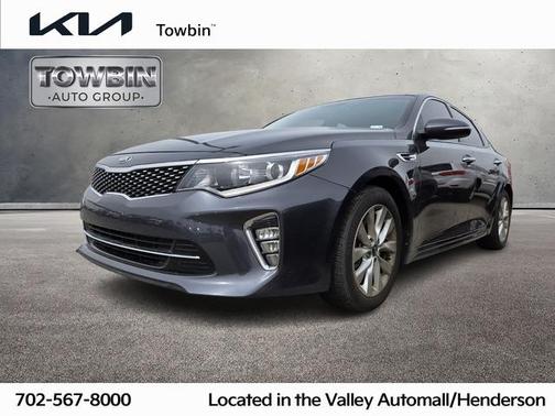 2018 Kia Optima S