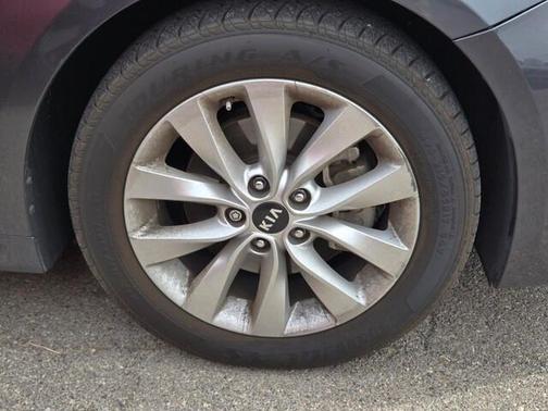 2018 Kia Optima S