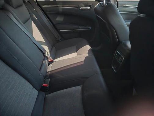 Red 2019 Chrysler 300 Touring