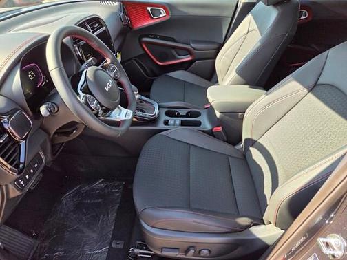 2025 Kia Soul GT-Line 2.0L