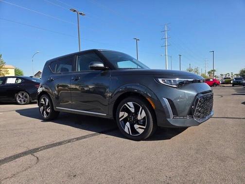 2025 Kia Soul GT-Line 2.0L