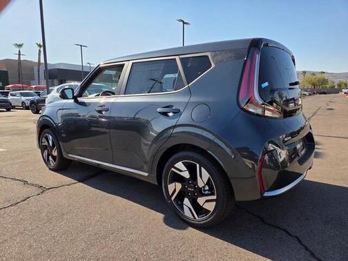 2025 Kia Soul GT-Line 2.0L