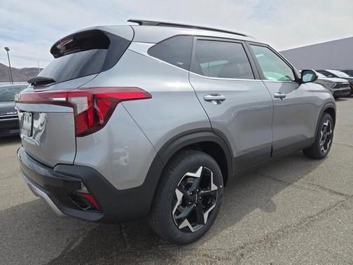 2025 Kia Seltos EX