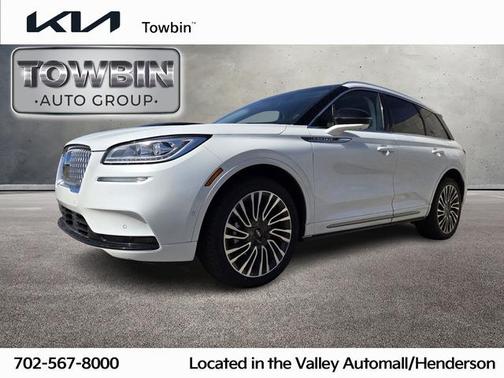 2021 Lincoln Corsair Reserve