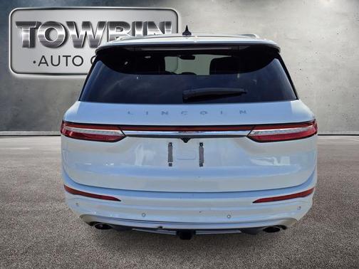 2021 Lincoln Corsair Reserve