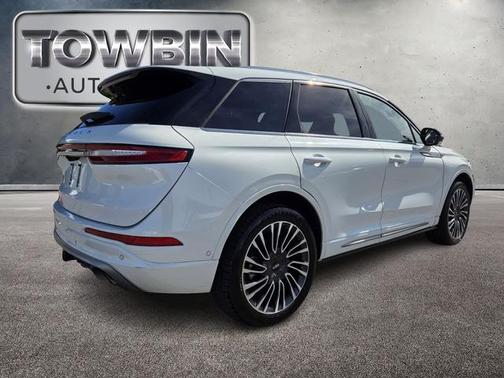 2021 Lincoln Corsair Reserve