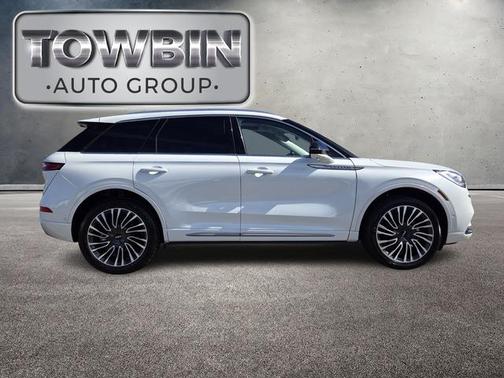 2021 Lincoln Corsair Reserve