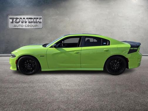 2023 Dodge Charger Scat Pack