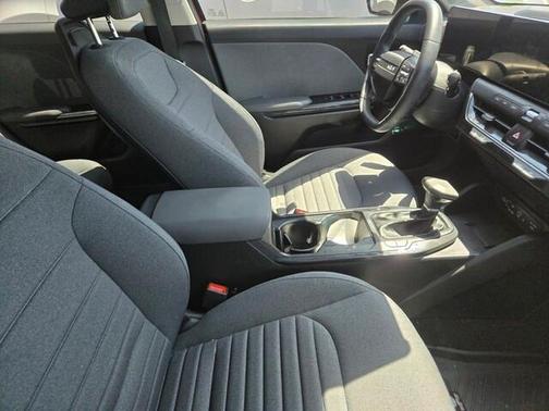 Red 2025 Kia K4 EX