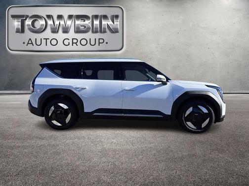 2025 Kia EV9 Wind