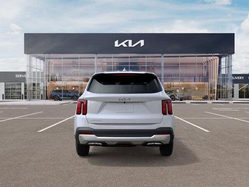 2025 Kia Sorento LX