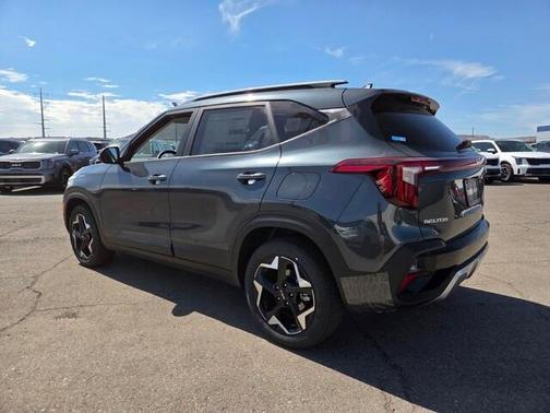 2026 Kia Seltos S