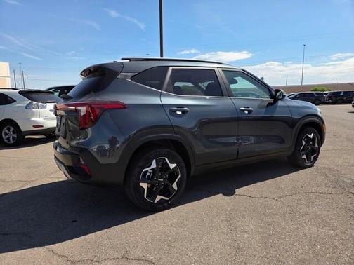 2026 Kia Seltos S
