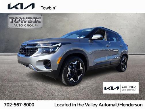 2025 Kia Seltos EX
