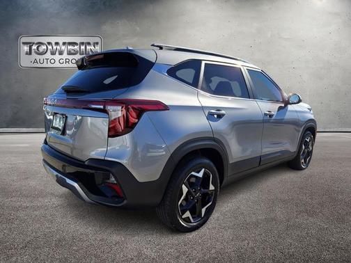 2025 Kia Seltos EX