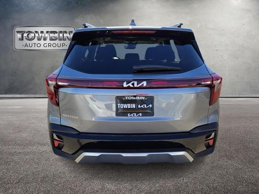 2025 Kia Seltos EX