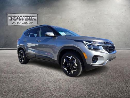 2025 Kia Seltos EX