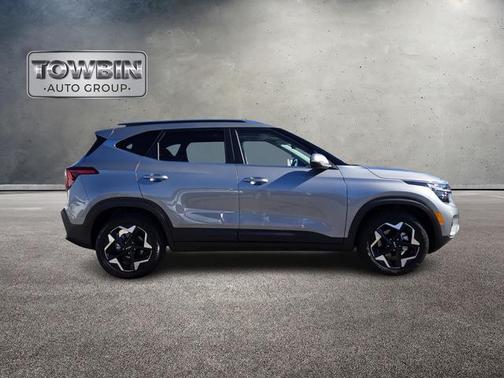 2025 Kia Seltos EX