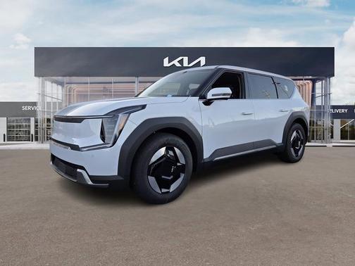 2026 Kia EV9 Light Long Range